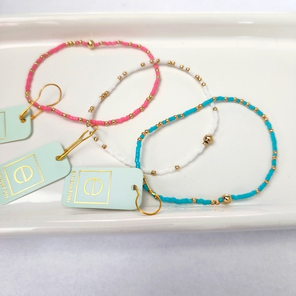 enewton Jewelry - Enewton Set Of 3 Hope Unwritten Beaded Bracelets